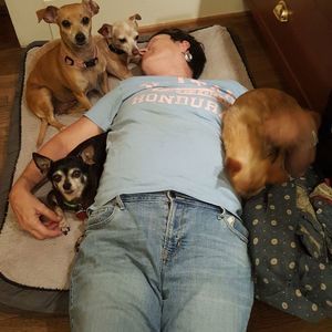 Meet your Posher, Nancy